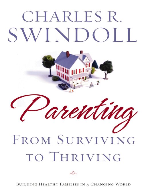Title details for Parenting by Charles R. Swindoll - Wait list